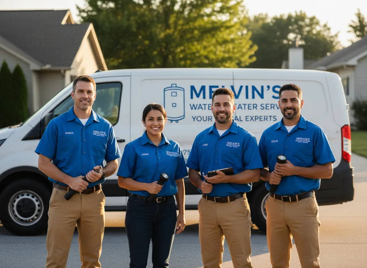Water Heater Repair company in Freedom, PA